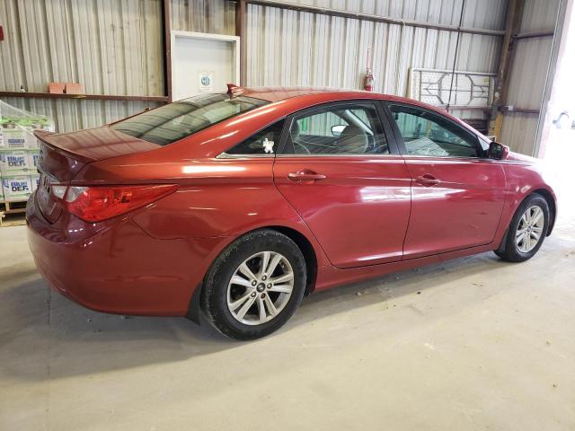 Photo 3 from auction – 2013 HYUNDAI SONATA GLS with VIN 5NPEB4AC6DH513147