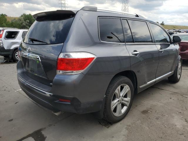 Photo 3 from auction – 2013 TOYOTA HIGHLANDER with VIN 5TDDK3EH0DS236761