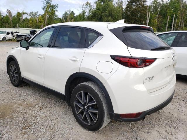 Photo 2 from auction – 2018 MAZDA CX-5 GRAND with VIN JM3KFBDM5J0345534
