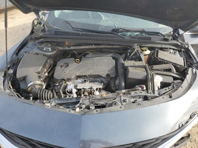 Photo 11 from auction – 2021 CHEVROLET MALIBU LT with VIN 1G1ZD5ST3MF044148