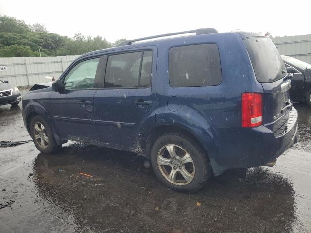 Photo 2 from auction – 2013 HONDA PILOT EXL with VIN 5FNYF4H58DB052315