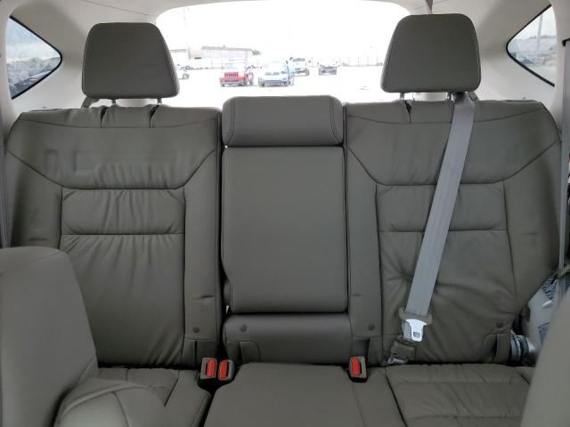 Photo 10 from auction – 2013 HONDA CR-V EXL with VIN 5J6RM4H73DL026210