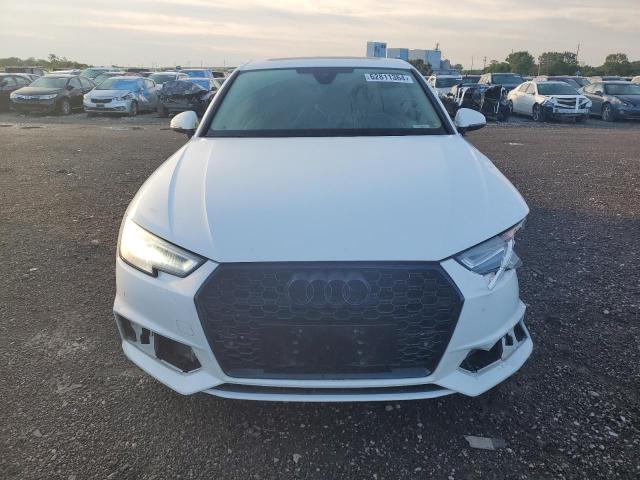 Photo 5 from auction – 2018 AUDI A4 PREMIUM with VIN WAUENAF42JA187404