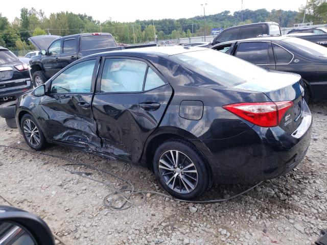 Photo 2 from auction – 2018 TOYOTA COROLLA L with VIN 2T1BURHE3JC065286