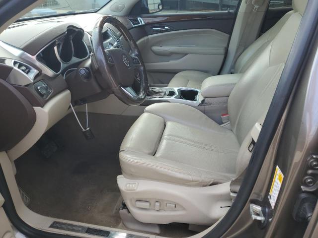 Photo 7 from auction – 2011 CADILLAC SRX LUXURY with VIN 3GYFNAEY2BS663690