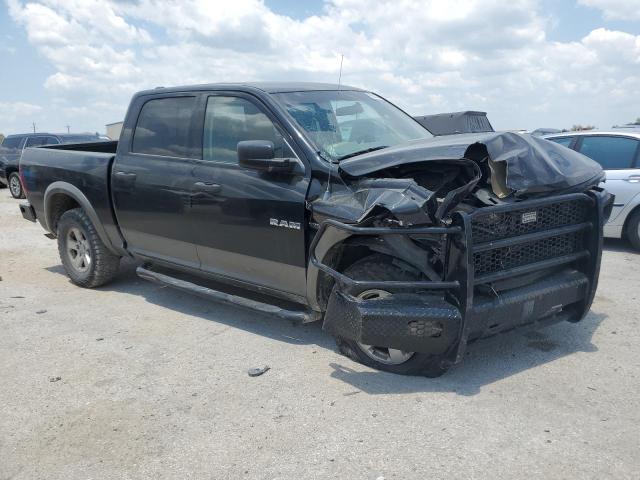 Photo 4 from auction – 2009 DODGE RAM 1500 with VIN 1D3HV13T49S789391