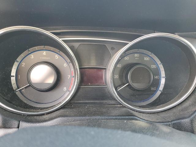 Photo 9 from auction – 2013 HYUNDAI SONATA GLS with VIN 5NPEB4AC3DH746001