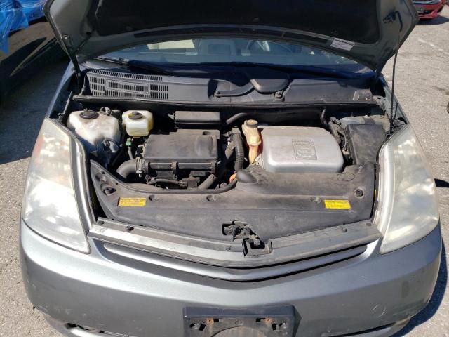 Photo 12 from auction – 2005 TOYOTA PRIUS with VIN JTDKB20U653009812