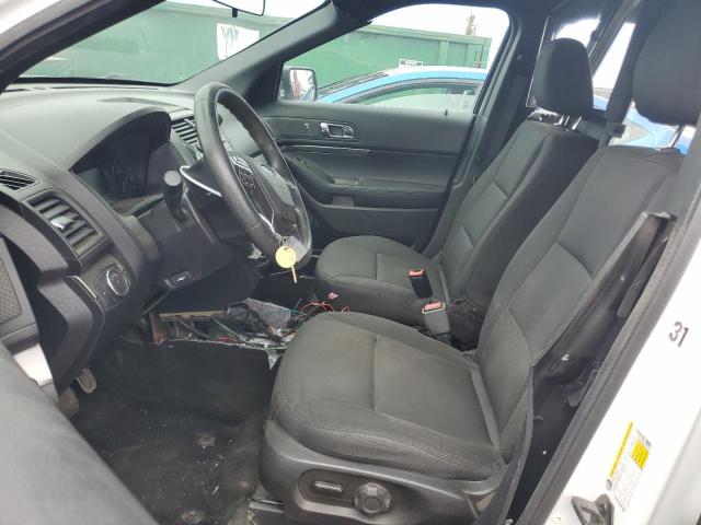 Photo 7 from auction – 2018 FORD EXPLORER P with VIN 1FM5K8AR8JGA15748