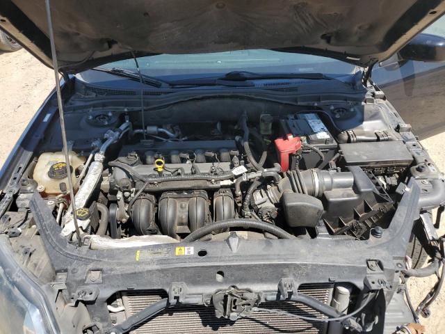 Photo 11 from auction – 2012 FORD FUSION SEL with VIN 3FAHP0JA9CR347469