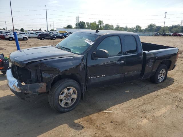 CHEVROLET SILVERADO 2008 with VIN 1GCEK19C78E178151 - Photo from auction