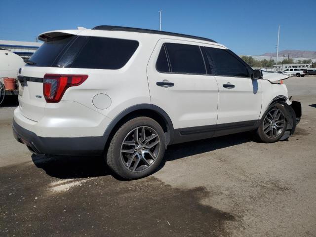 Photo 3 from auction – 2016 FORD EXPLORER S with VIN 1FM5K8GT2GGC87479