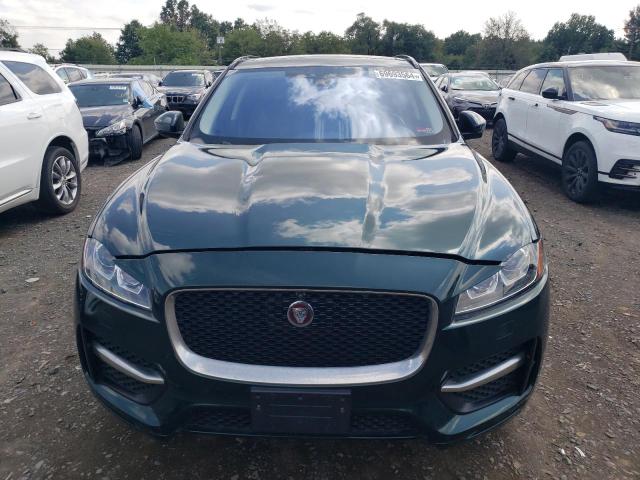 Photo 5 from auction – 2017 JAGUAR F-PACE R - with VIN SADCL2BV2HA069288