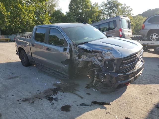 Photo 4 from auction – 2019 CHEVROLET SILVERADO with VIN 1GCPYFED5KZ362197