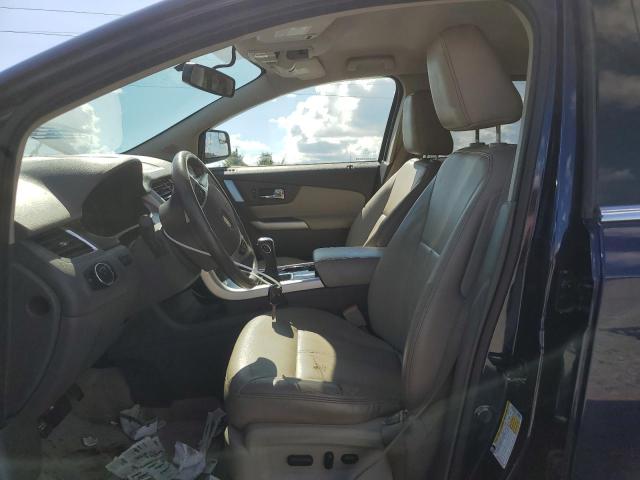 Photo 7 from auction – 2011 FORD EDGE LIMIT with VIN 2FMDK3KC2BBA22180