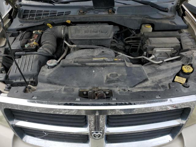 Photo 12 from auction – 2008 DODGE DURANGO SL with VIN 1D8HB48N88F124029