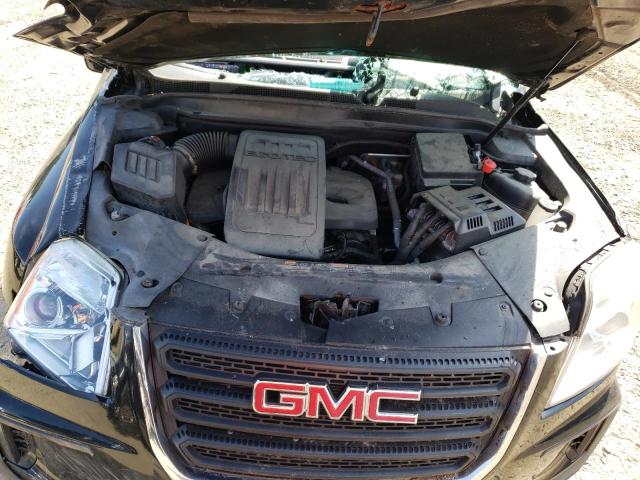 Photo 12 from auction – 2017 GMC TERRAIN SL with VIN 2GKALMEK3H6340621