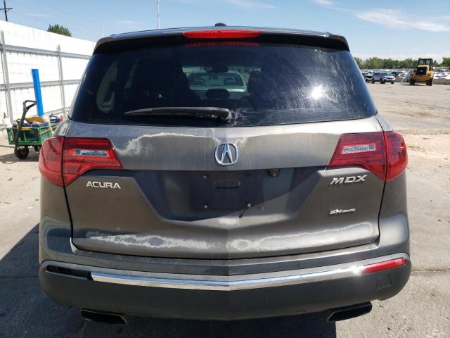 Photo 6 from auction – 2011 ACURA MDX TECHNO with VIN 2HNYD2H61BH538873