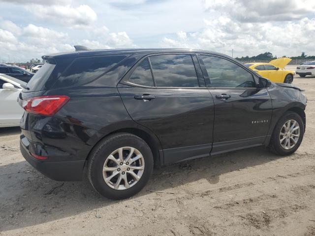 Photo 3 from auction – 2019 CHEVROLET EQUINOX LS with VIN 2GNAXHEV8K6115403