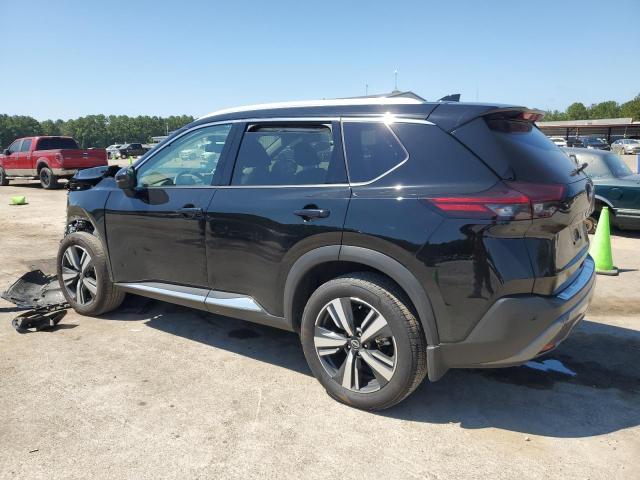 Photo 2 from auction – 2023 NISSAN ROGUE SL with VIN 5N1BT3CA4PC942272