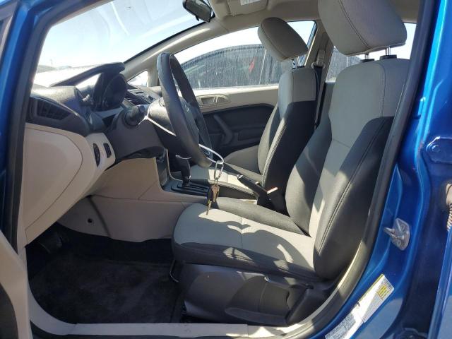 Photo 7 from auction – 2011 FORD FIESTA S with VIN 3FADP4AJ7BM234296