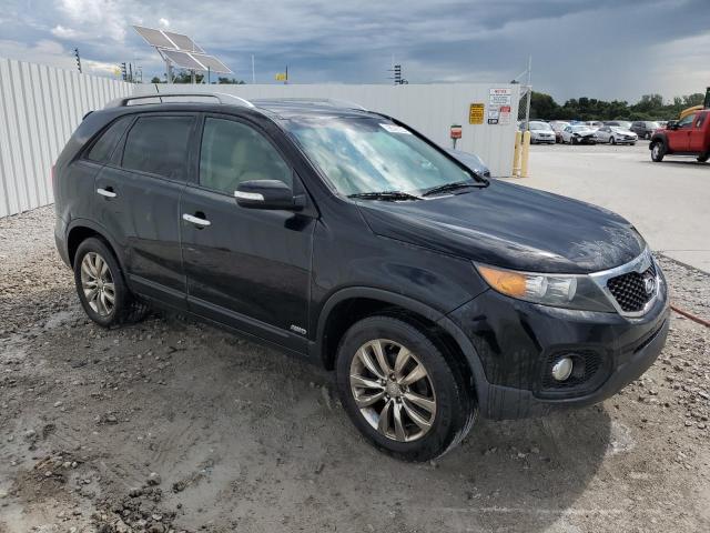 Photo 4 from auction – 2011 KIA SORENTO EX with VIN 5XYKUDA22BG040744