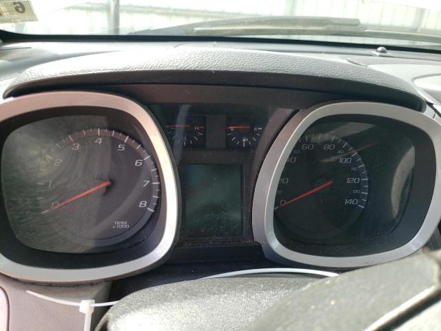 Photo 9 from auction – 2016 CHEVROLET EQUINOX LT with VIN 2GNFLFE32G6174474