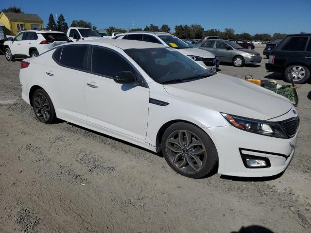Photo 4 from auction – 2015 KIA OPTIMA LX with VIN KNAGM4A77F5620164