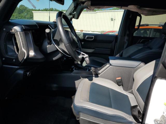 Photo 7 from auction – 2022 FORD BRONCO BAS with VIN 1FMDE5BH7NLB13416