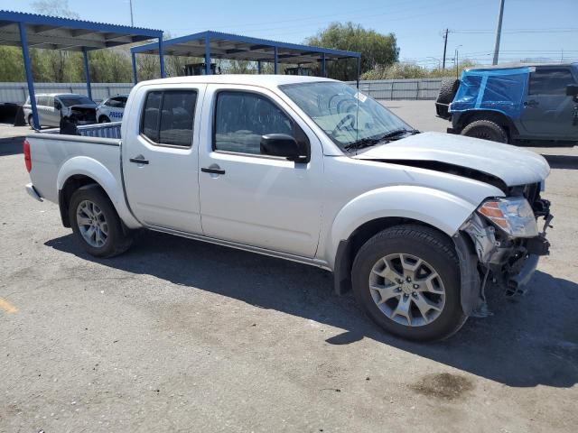 Photo 4 from auction – 2021 NISSAN FRONTIER S with VIN 1N6ED0EA5MN716992
