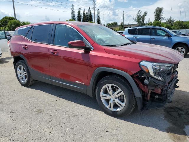 Photo 4 from auction – 2018 GMC TERRAIN SL with VIN 3GKALMEV7JL254207