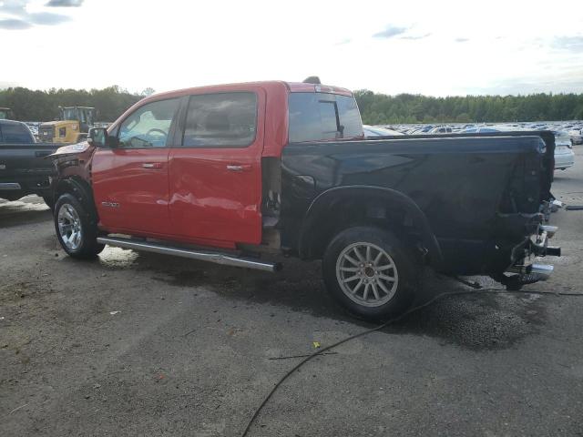 Photo 2 from auction – 2020 RAM 1500 BIG H with VIN 1C6SRFFT6LN420542