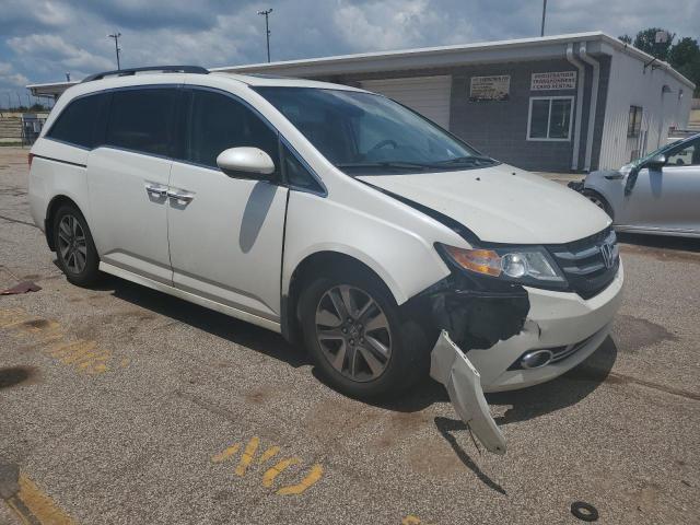 Photo 4 from auction – 2014 HONDA ODYSSEY TO with VIN 5FNRL5H97EB095504