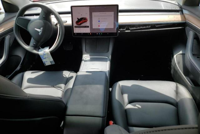 Photo 8 from auction – 2022 TESLA MODEL 3 with VIN 5YJ3E1EB3NF193803