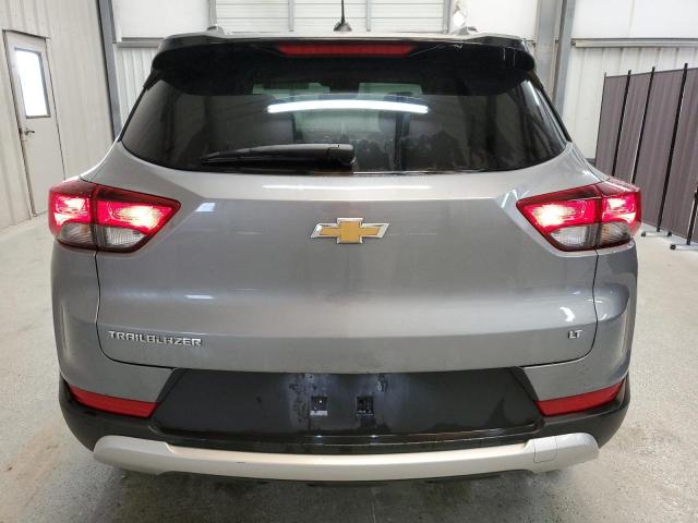 Photo 6 from auction – 2023 CHEVROLET TRAILBLAZE with VIN KL79MPS2XPB213990