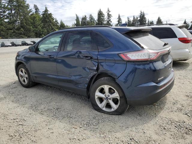 Photo 2 from auction – 2017 FORD EDGE SE with VIN 2FMPK4G97HBC66027