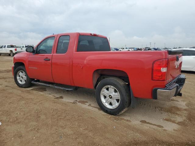 Photo 2 from auction – 2007 CHEVROLET SILVERADO with VIN 2GCEK19C171716293