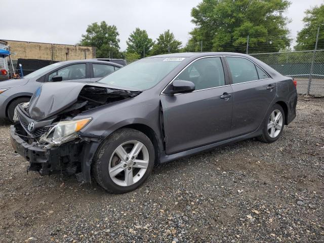 TOYOTA CAMRY L 2014 with VIN 4T1BF1FK7EU404348 - Photo from auction