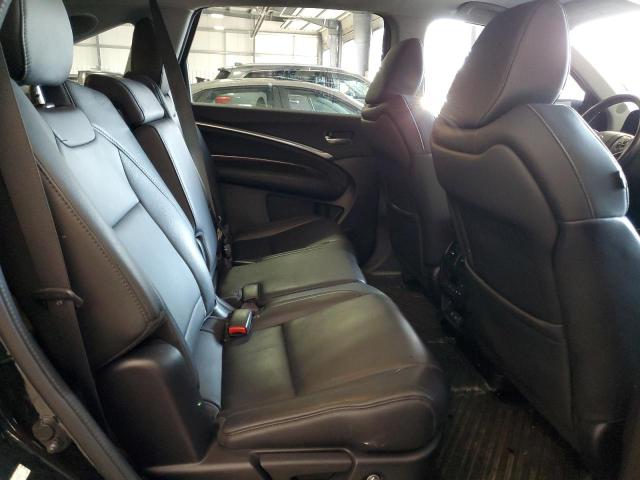 Photo 11 from auction – 2017 ACURA MDX TECHNO with VIN 5FRYD4H52HB027372