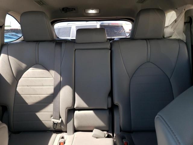 Photo 10 from auction – 2021 TOYOTA HIGHLANDER with VIN 5TDHBRCH3MS524894