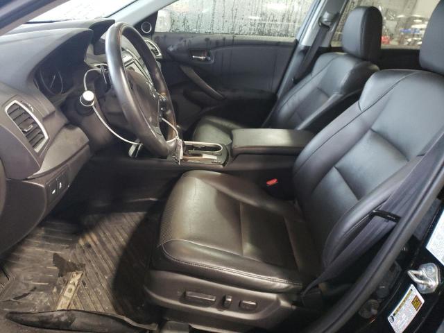 Photo 7 from auction – 2016 ACURA RDX TECHNO with VIN 5J8TB4H58GL007299