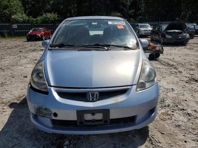 Photo 5 from auction – 2008 HONDA FIT with VIN JHMGD38428S051994