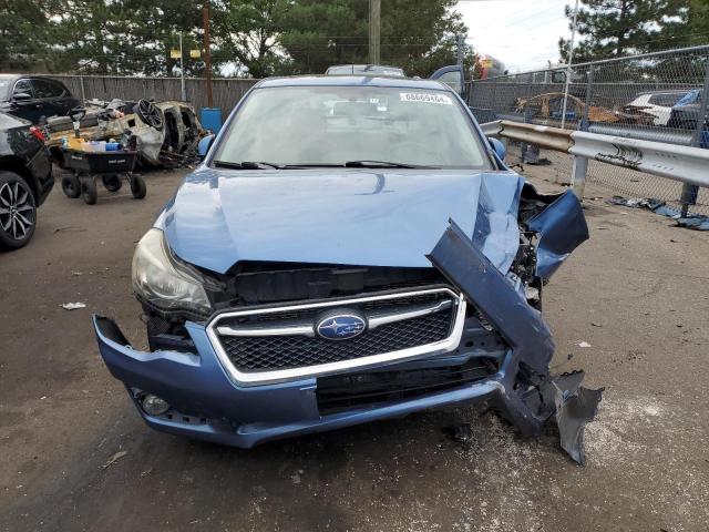 Photo 5 from auction – 2015 SUBARU IMPREZA SP with VIN JF1GJAS63FH015062