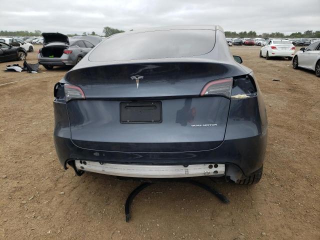 Photo 6 from auction – 2023 TESLA MODEL Y with VIN 7SAYGDEE6PA048107