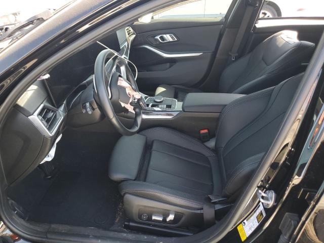 Photo 7 from auction – 2023 BMW 330I with VIN 3MW69FF07P8D52077