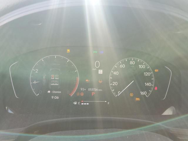 Photo 9 from auction – 2022 HONDA CIVIC EX with VIN 2HGFE1F70NH325094