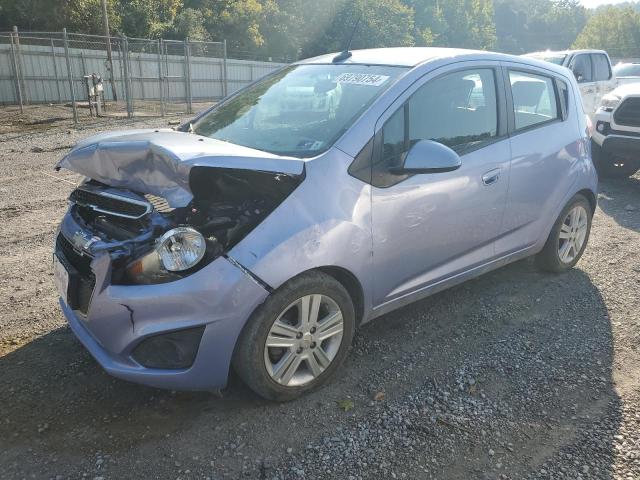 CHEVROLET SPARK 1LT 2014 with VIN KL8CD6S9XEC453959 - Photo from auction