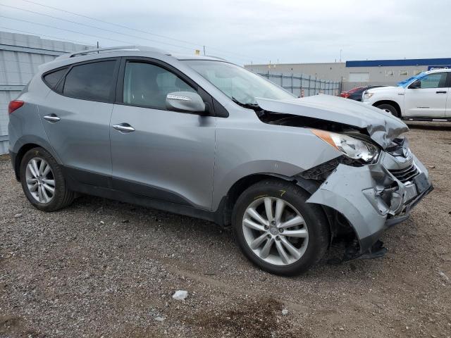 Photo 4 from auction – 2013 HYUNDAI TUCSON GLS with VIN KM8JUCAC6DU583073