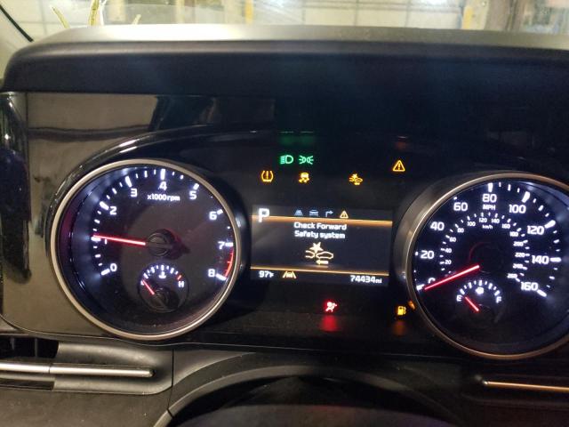 Photo 9 from auction – 2022 KIA CARNIVAL E with VIN KNDNC5H36N6071099