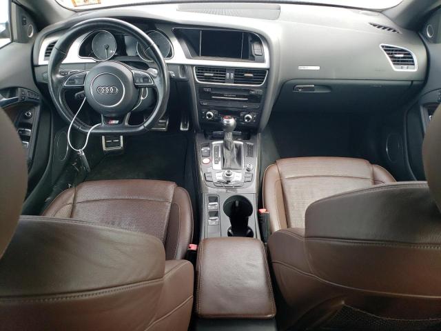 Photo 8 from auction – 2016 AUDI S5 PREMIUM with VIN WAUC4AFH6GN009462